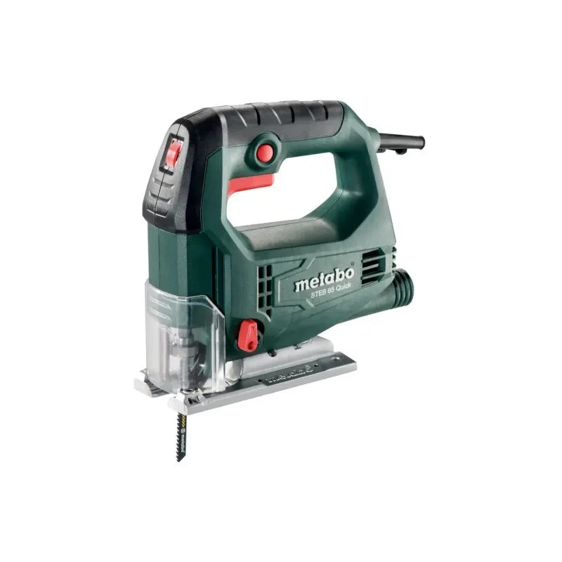 Metabo STEB 65 Quick Stiksav 65mm (450W) - Transportkuffert