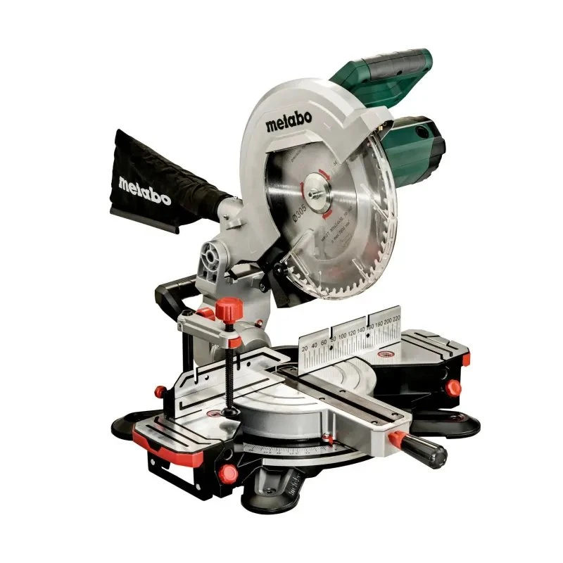 Metabo KS 305 M 2000 W bordsav med laser