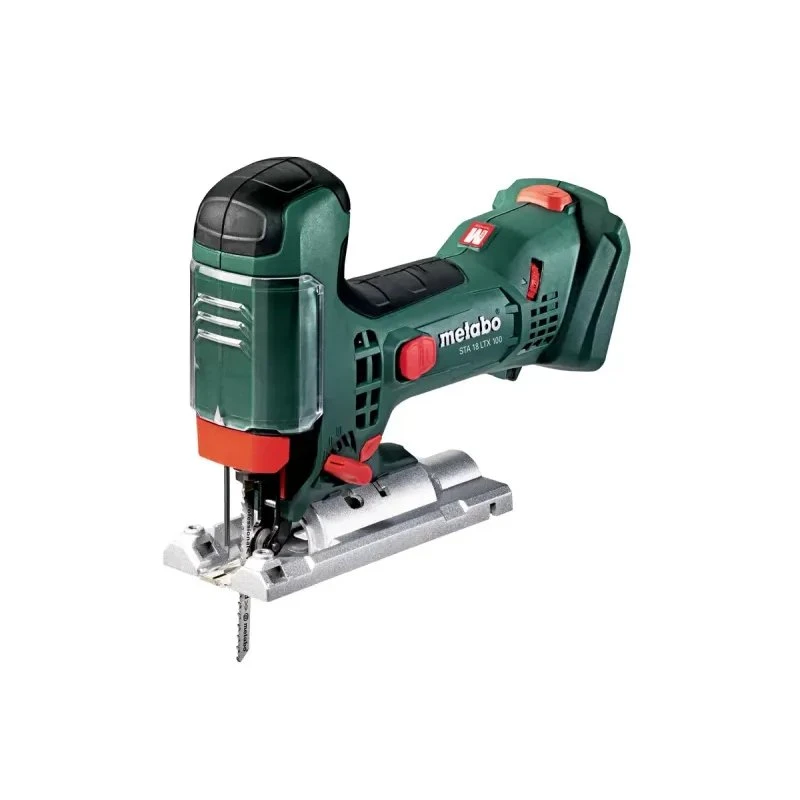 Metabo STA 18 LTX 100 Akku-stiksav 18V (uden batteri)
