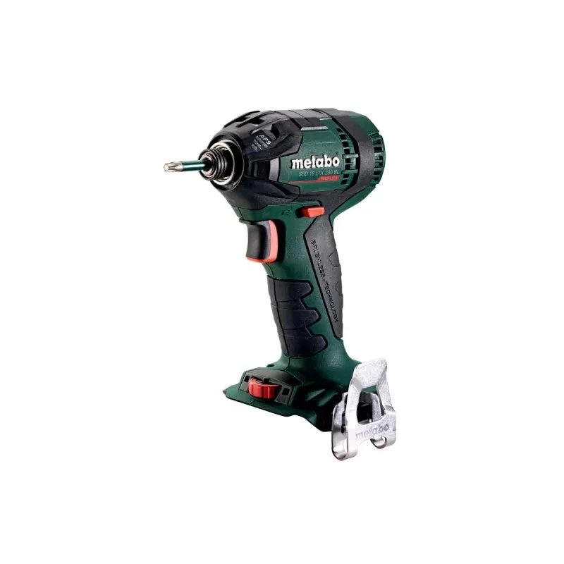 Metabo SSD 18 LTX 200 BL Akku-slagnøgle 18V