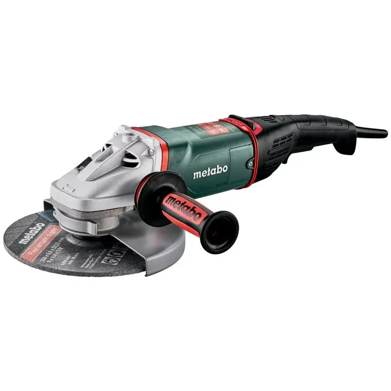 Metabo WEPBA 26-230 MVT Quick Vinkelsliber 2600W, 230mm