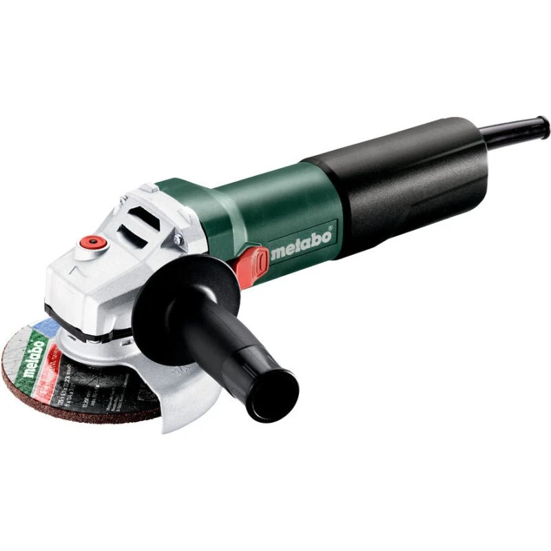 Metabo WEQ 1400-125 125 mm Vinkelsliber