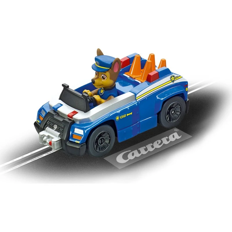 Carrera GO Paw Patrol RRR Chase