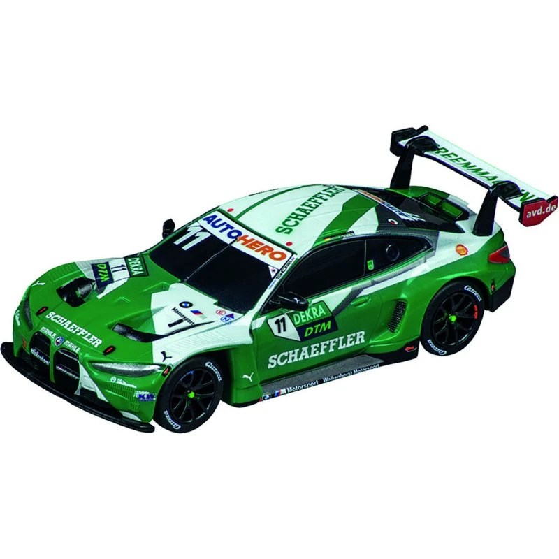 Carrera GO!!! BMW M4 GT3 DTM Marco Wittmann No.11, 1:43