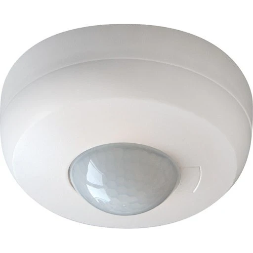 B.E.G Luxomat PD3-1C-P 360° bevægelsessensor, loftsmontage