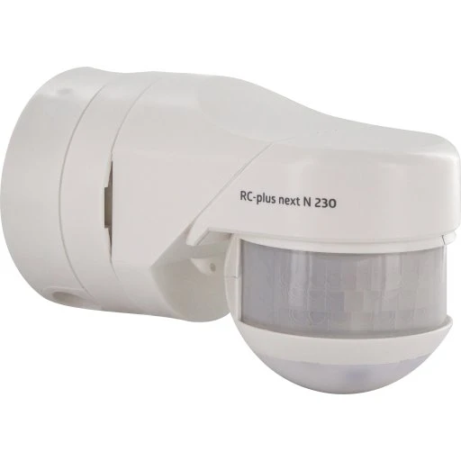 B.E.G. Luxomat RC-PLUS NEXT 230° Hvid Bevægelsessensor