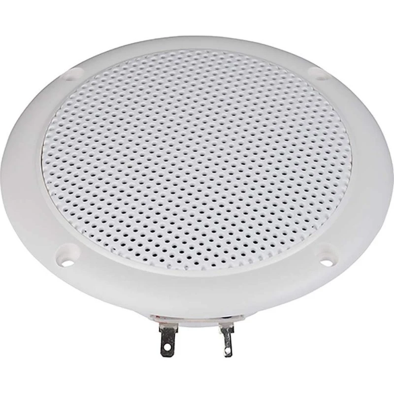 Visaton FR 10 WP 4 Ohm - Hvid, Saltvandsbestandig 10 cm Højttaler