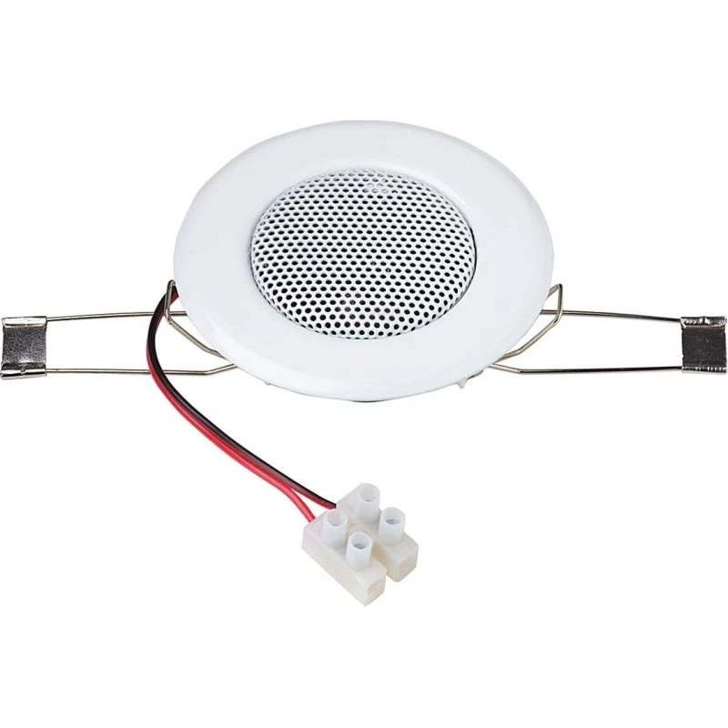 Visaton DL 5 8 Ohm 5 cm hvid loftshøjttaler