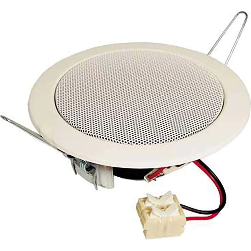 Visaton DL 10 8 Ohm 10 cm hvid loftsmonteret højttaler
