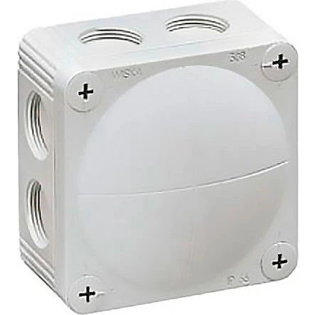 Combi 308 Metrisk Grå Marine 4 mm²
