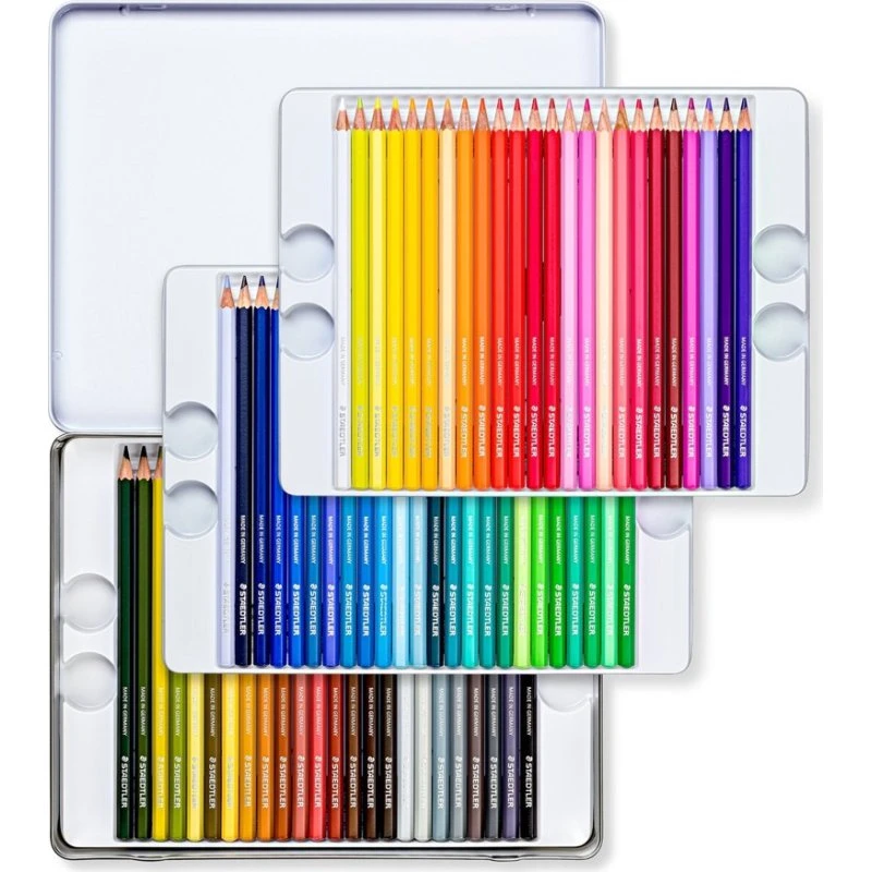 Staedtler 146C Farveblyanter 72 Farver