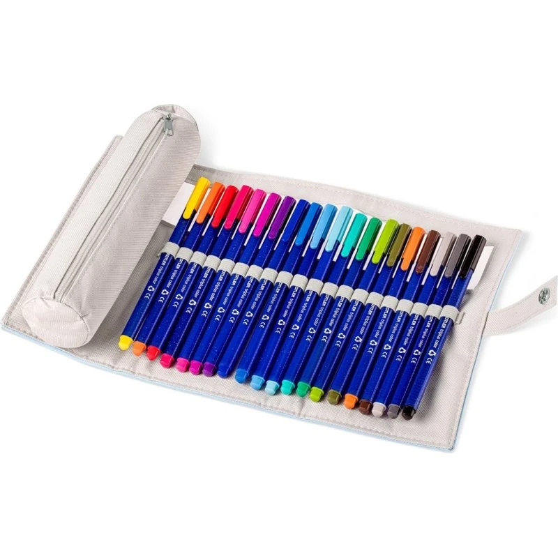 Staedtler triplus color 323, 1 mm, 20 farver ass.