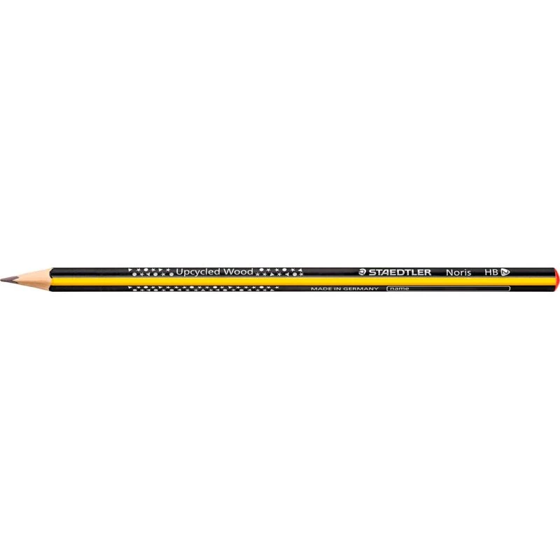 Staedtler Noris Blyant HB, 12 stk (Upcycled)
