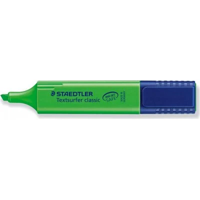 Staedtler Textsurfer Classic Grøn Overstregningstusch 1-5mm