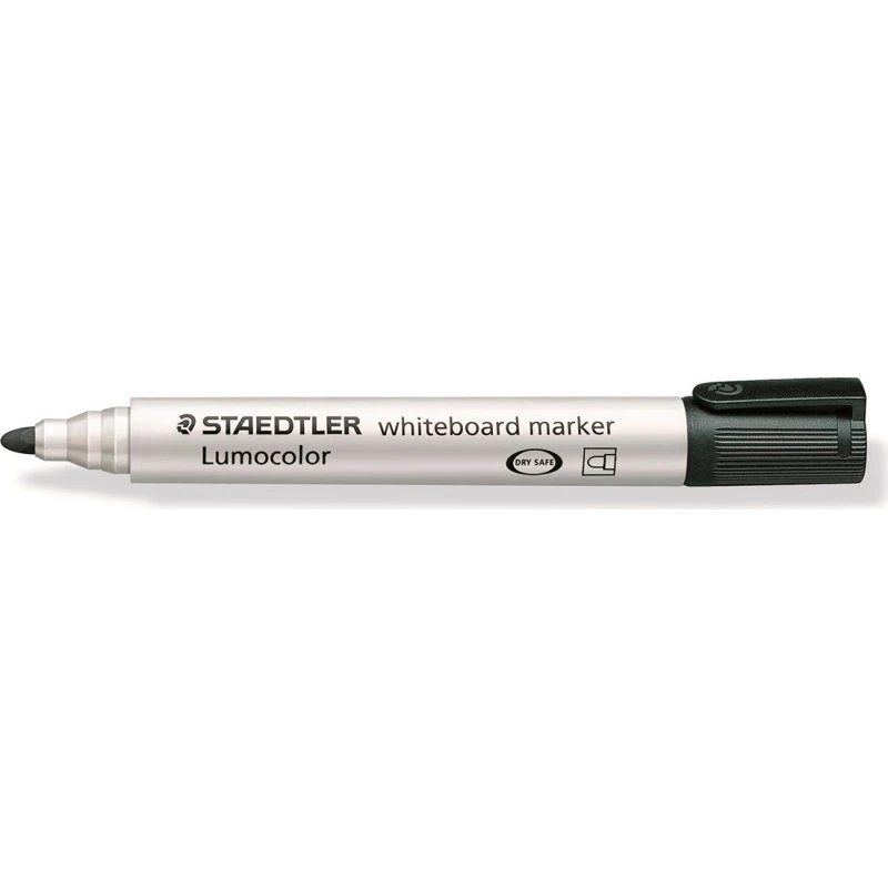 Staedtler Whiteboardmarker Sort 2mm