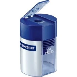 Staedtler 511 Bøttespidser Blå/Sølv
