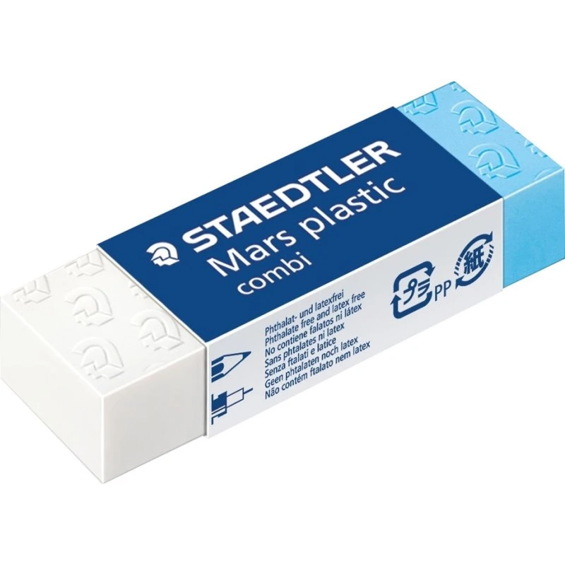 Staedtler Mars Plastic Combi Udvisker