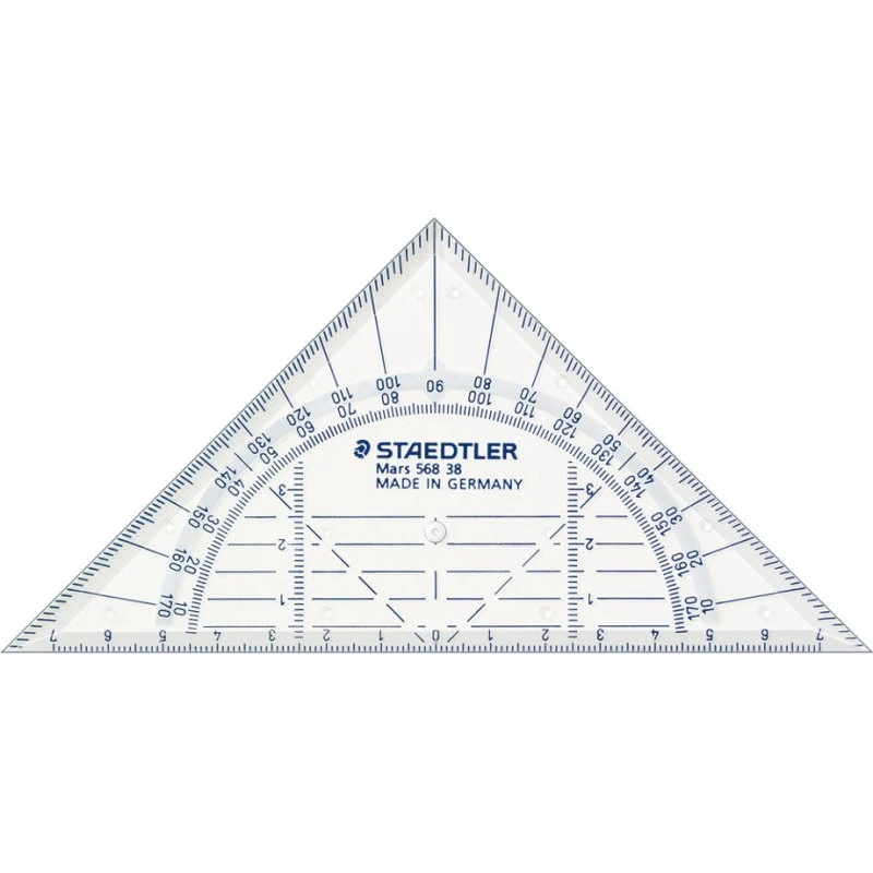 Staedtler Mars Geometri Xtra Brudsikker 16 cm