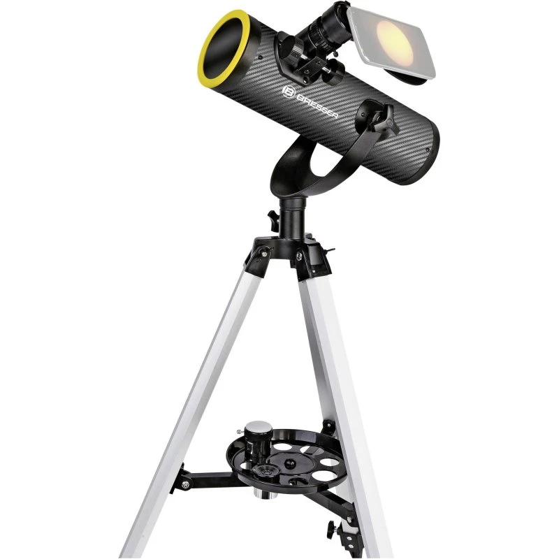 Bresser Solarix AZ 76/350 Teleskop med Solfilter