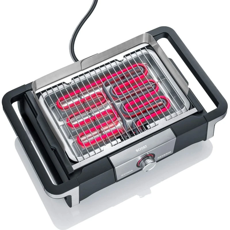 Senoa Boost PG8113 El-grillbord 500°C med Safetouch