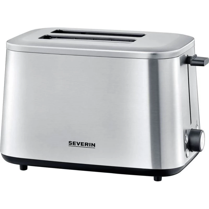 Severin AT 2513 Brødrister 1600W med Turbofunktion