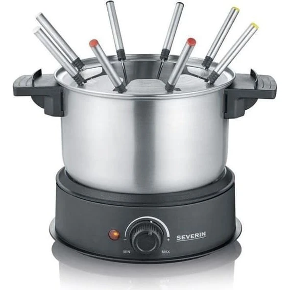 Severin FO2473 Elektrisk Fonduegryta 1,4 L - 8 Personer