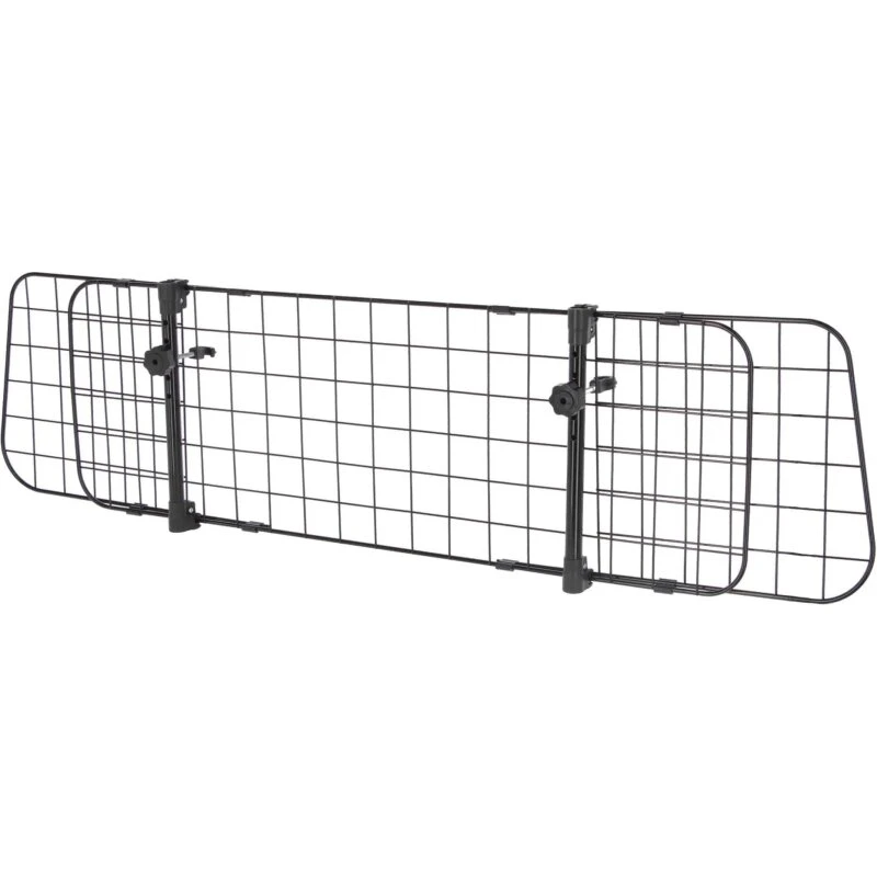 Universal hundegitter 96–145 x 30 cm
