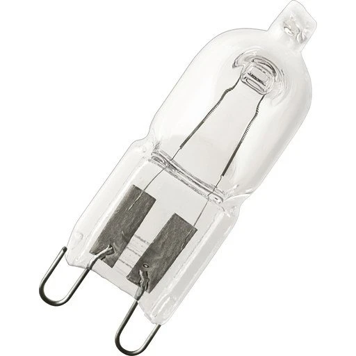 Ledvance Halopin G9 40W 2700K ovnpære