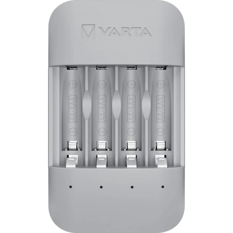 Varta Eco Charger Pro Recycled Batterilader (4x Batterier)