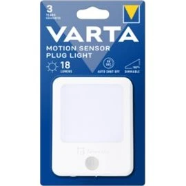 Varta Bevægelsessensorlys, LED, varmt hvidt lys
