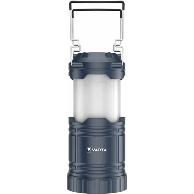 Varta L10 Pro LED Lommelygte, 150 lm, blå og sort