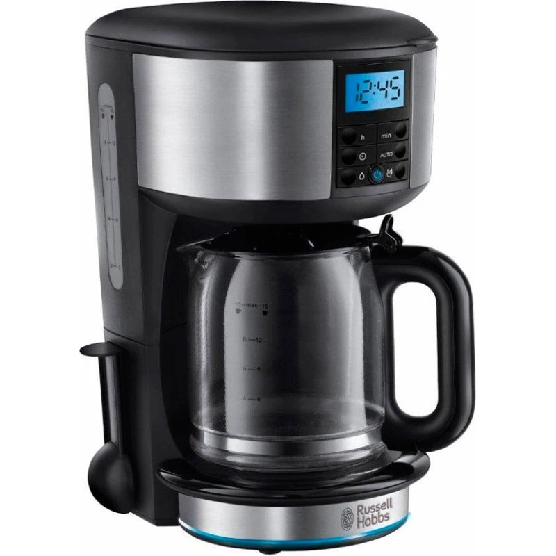 Russell Hobbs 20680-56 Buckingham 1000W, 1,25 L, sort