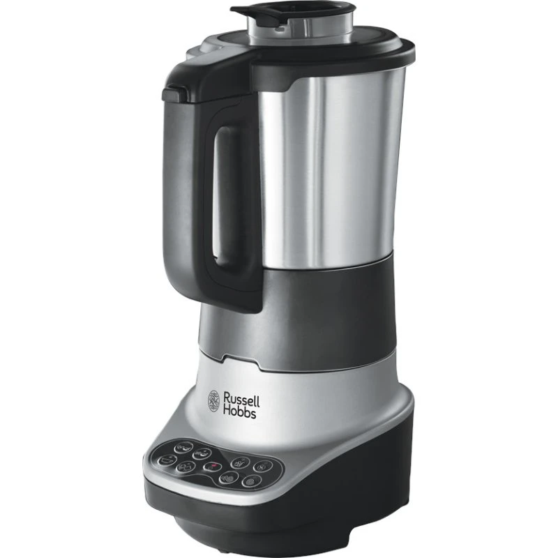 Russell Hobbs Blender Soup & Blend 21480-56, 1200 W, Sort/Stål