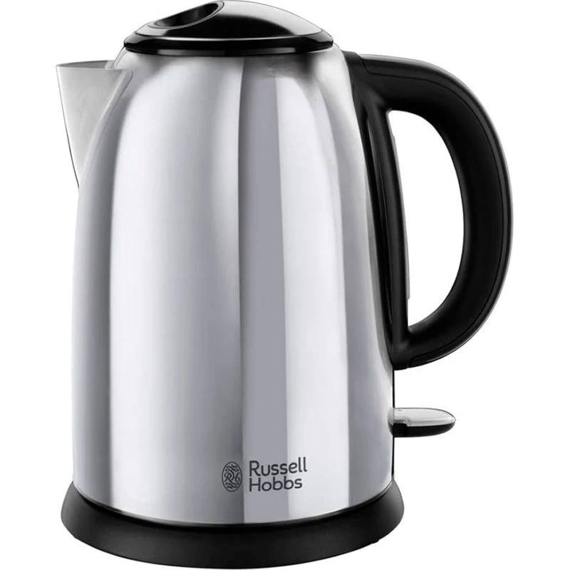 Russell Hobbs Victory 23930-70 Elkedel 1,7 L, 2400 W, Sølv