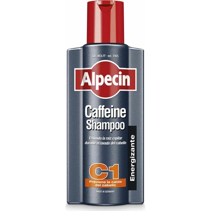 Alpecin Caffeine C1 Anti-hårtab Shampoo 375 ml