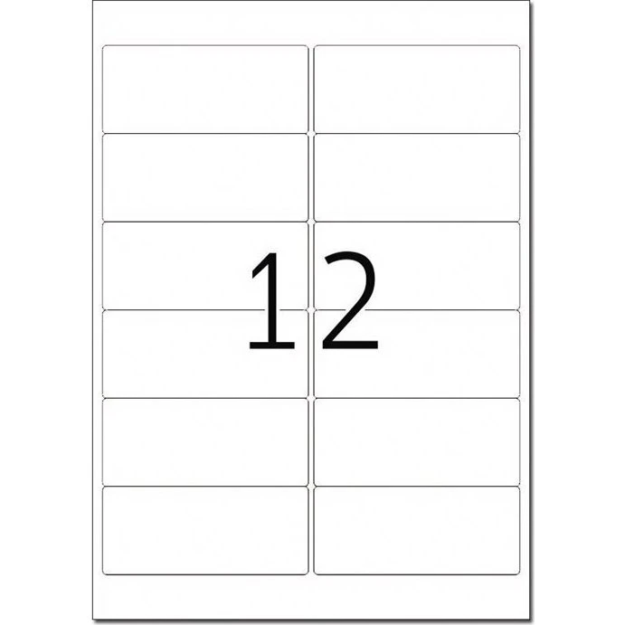 HERMA Special Mat Guld 99,1 x 42,3 mm 300 Etiketter