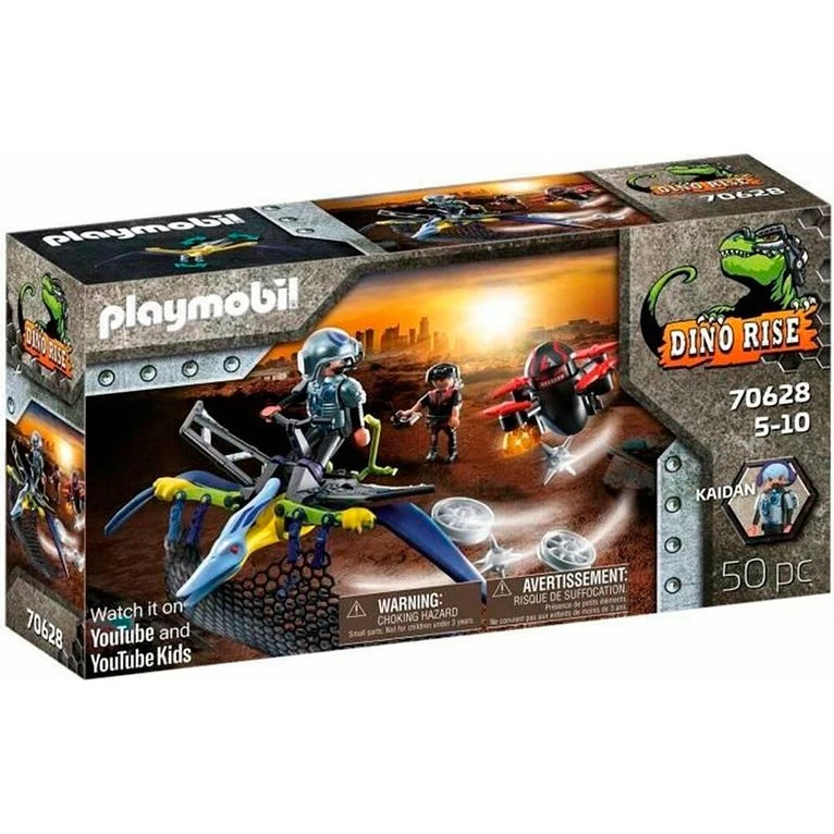 Playmobil 70628 Dino Rise Pteranodon Droneangreb (5-10 år)