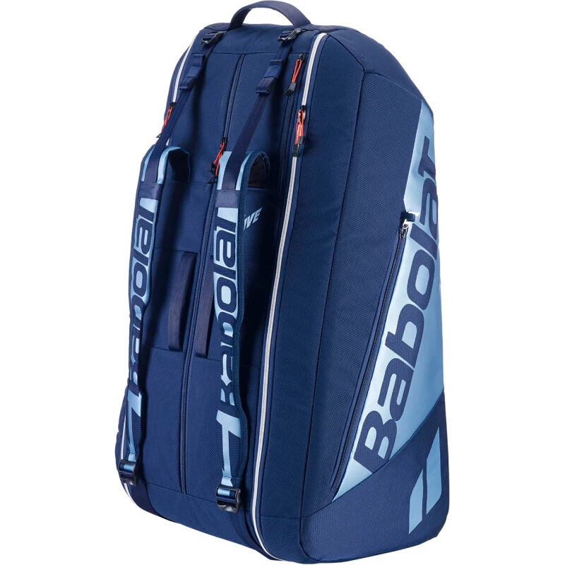 Babolat RH12 Pure Drive Tennistaske 100 L - Navy Blue