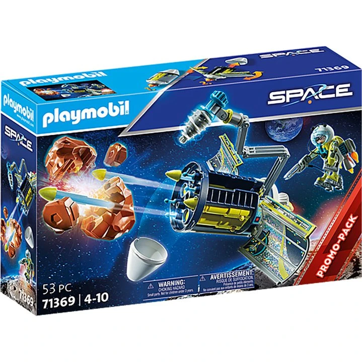 Playmobil Space 71369 Legetøjsfigur