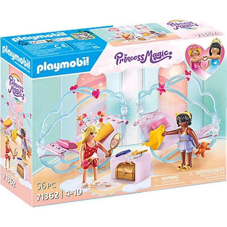 Playmobil Princess Magic 71362 Himmelsk Pyjamasparty