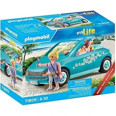 Playmobil My Life Road Trip 71809