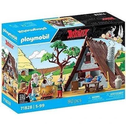 Playmobil Asterix - Asterix' Hus (71828)