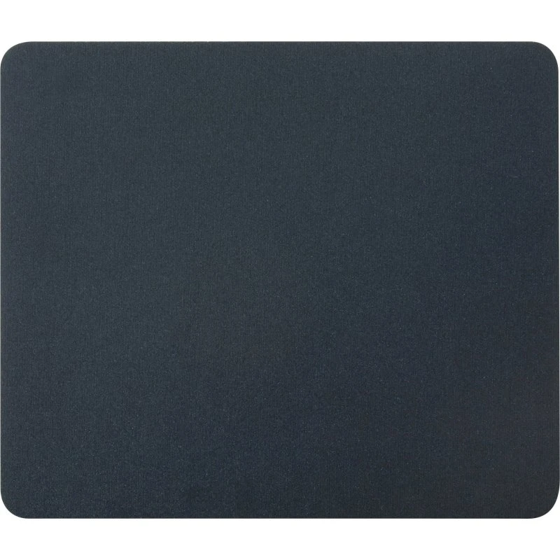 Vivanco Mousepad Textile Black 20x23 cm