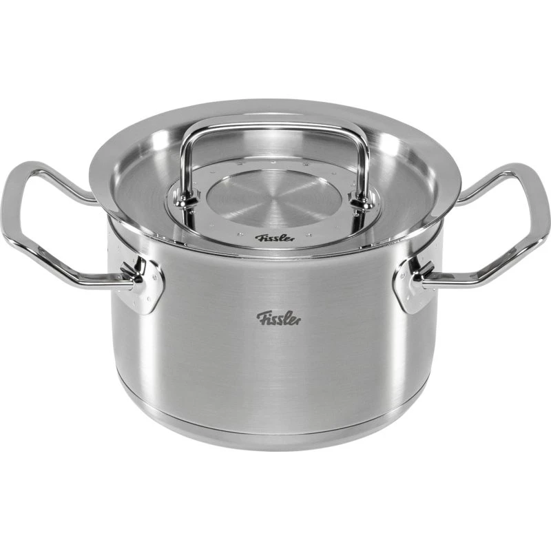 Fissler orig. Profi Collection 2 Gryde + Låg 16 cm