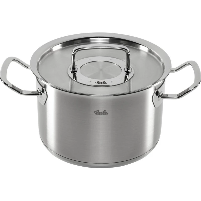 Fissler Profi Collection 2 Gryde + Låg (20 cm, 4 L)