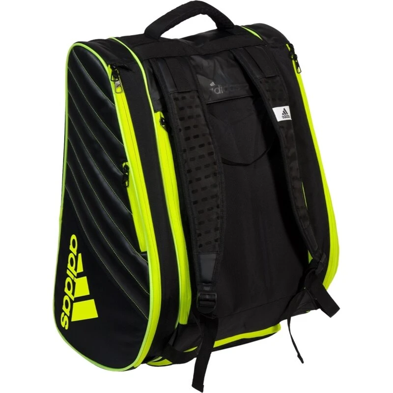 Adidas Pro Tour Padel Bag Sort/Lime