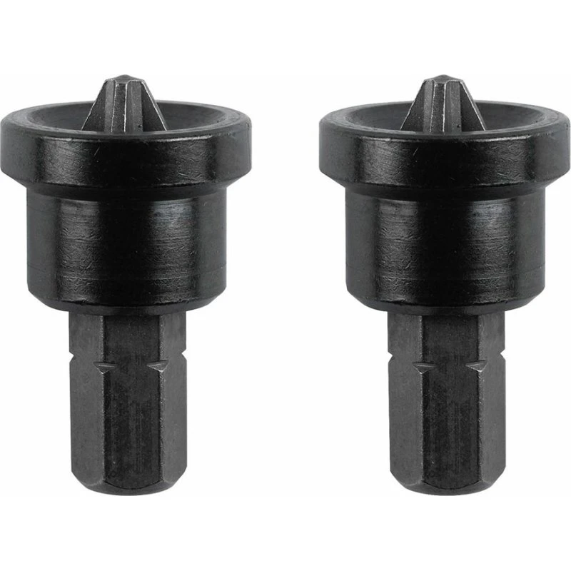 Kwb Bits til Gipsskruer med Dybdestop (2xPH2)