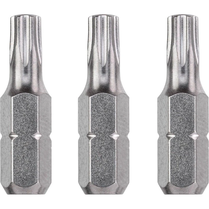 Kwb Bitssæt Torx 10 (25mm) Kort 3 stk