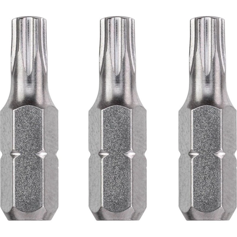 Kwb Bitssæt Torx 15 (25 mm) Kort 3 stk