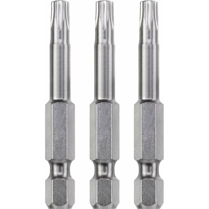 Kwb Bitssæt Torx 20 (50 mm) Lang 3 stk
